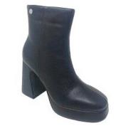 Chaussures Isteria Botte femme 24198 noire