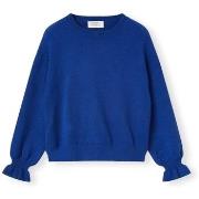 Pull Compania Fantastica COMPAÑIA FANTÁSTICA Knit 10365 - Blue