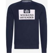 Pull Weekend Offender -