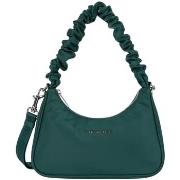 Sac a main LANCASTER Sac porte epaule Ref 57143 Vert fonce 24