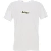 T-shirt Quiksilver Qs simple lettring ss