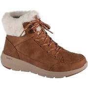 Boots Skechers On-The-GO Glacial Ultra - Cozyly