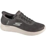 Baskets basses Skechers Slip-Ins: GO Walk Flex - Smooth Motion