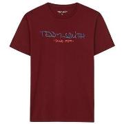 T-shirt Teddy Smith 11014748D