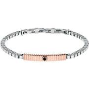 Bracelets Morellato Bracelet en acier et cristal