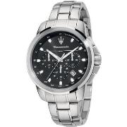 Montre Maserati Montre en acier