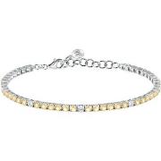 Bijoux Morellato Bracelet en argent 925/1000 recyclé et zircon