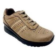 Chaussures Amarpies Chaussure femme 27000 ast taupe