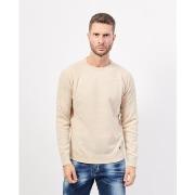 Pull Yes Zee Pull homme col rond raglan