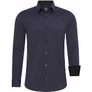 Chemise Rusty Neal Overhemd Slim Fit