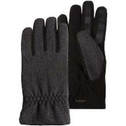 Gants Isotoner Gants Homme tactiles Chevrons