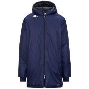 Short Kappa Parka Player Arminzip Pro 7