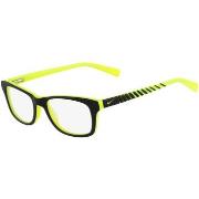 Lunettes de soleil enfant Nike 5509 Cadres Optiques, Noir, 48 mm