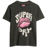 T-shirt Superdry -