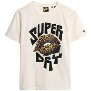 T-shirt Superdry -