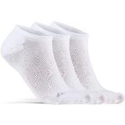 Chaussettes Craft Core Dry Footies 3-Pack Chaussettes