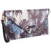 Pochette Christian Lacroix Pochette Amatista 13 Amazonie Bleu