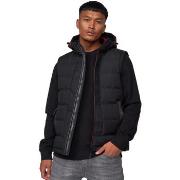 Blouson Crosshatch Kampnew