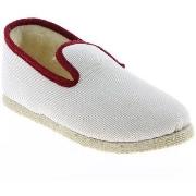 Chaussons Chausse Mouton - Chaussons COTELE - Blanc - Taille