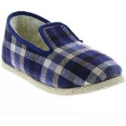 Chaussons Chausse Mouton - Chaussons DOUGLAS - Bleu - Taille