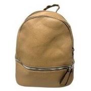 Sac a dos Bienve 6802 accessoires femme taupe