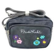 Sac a main Frida Kahlo accessoires femme k4952 noir