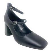 Chaussures Bienve b3367 chaussure dame noire