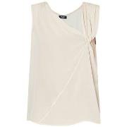 Blouses Liu Jo Top en pure soie