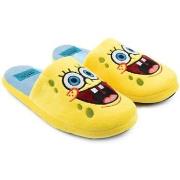 Chaussons Spongebob Squarepants NS7028