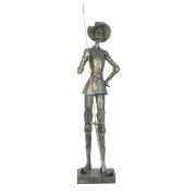 Statuettes et figurines Signes Grimalt Figure Don Quichote