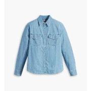 Chemise Levis 16786 0018 - ESSENT.WESTERN-OLD 517 BLUE 2