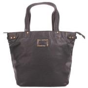 Cabas Le Temps des Cerises Sac Cabas Nomad 1 Noir