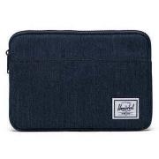 Sac ordinateur Herschel Anchor Sleeve 8 Inch Indigo Denim