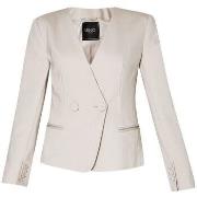 Veste Liu Jo Blazer cintré cropped