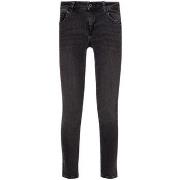 Jeans Liu Jo Jean skinny bottom up avec strass