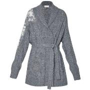 Gilet Liu Jo Cardigan avec paillettes