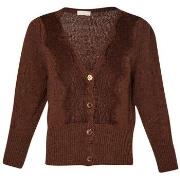 Gilet Liu Jo Cardigan avec dentelle