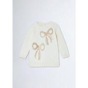 Pull enfant Liu Jo Maxi pull avec clous