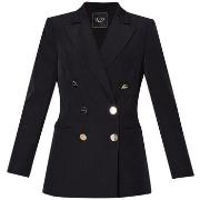 Veste Liu Jo Blazer à double boutonnage extensible