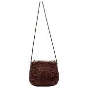 Sac Bandouliere Dragon Alliance Sac Mini City Bag Femme Dark Brown