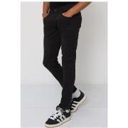 Jeans Kebello Jean's Noir H