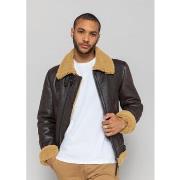 Blouson Redskins Blouson en cuir REAGAN QUEENSTOWN