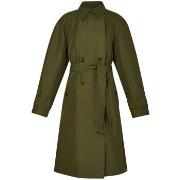 Trench Liu Jo Trench-coat en gabardine