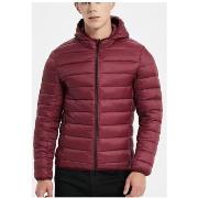 Blouson Kebello Doudoune Bordeaux H