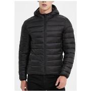 Blouson Kebello Doudoune Noir H