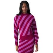 Pull Minueto Krull Knit - Purple