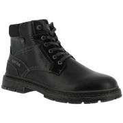 Boots Kaporal Boots Fitron homme Ref 63887 Noir