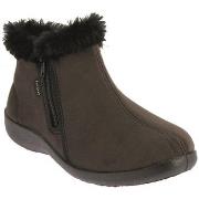 Chaussons Fargeot - Chaussons DYNAMO - Marron - Taille