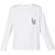 T-shirt Liu Jo T-shirt avec poche