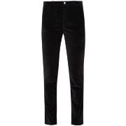 Pantalon Liu Jo Pantalon chino évasé en velours